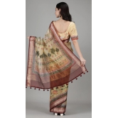 Organza Saree