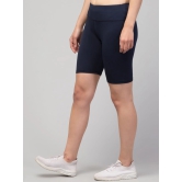 WIGO::Latest Trendy Women Gym Shorts With Pockets| High Waist Tummy Control Workout Biker Shorts/Cycling Shorts for Women's & Girls  (Imported Lycra 250-GSM)