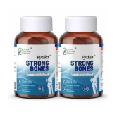 Fytika Strong bones Calcium and Vitamin D3- 2x60 Tabs (Pack of 2)