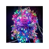 mirdh Multicolor 30M String Light ( Pack of 1 ) - Multicolor