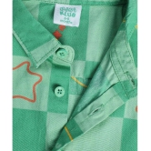 MINI KLUB - Green Baby Boy Shirt ( Pack of 1 ) - None