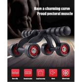 horse fit - Abs Roller ( Pack of 1 ) - FREE SIZE