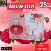 DREAM attitude Love Me Perfume: Romantic Fragrance for Passionate Moments-55