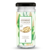 100% Natural, Pure and Raw Arrowroot flour/powder for babies (All Ages above 8 Month)- Best Superfood for babies