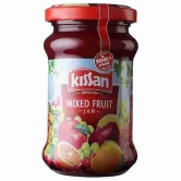 Kissan Mixed Fruit Jam 200 g