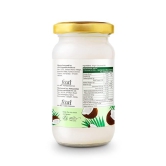 Organic Cold Pressed Virgin Coconut Oil 200 Ml