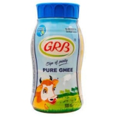 GRB Ghee-Cow Ghee 1L Jar