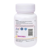 Biotrex Biotin 10000mcg - 60 Capsules