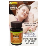 CALM SLEEP INTOXICATION Free AYURVEDIC 50+10 FREE Capsule 500 mg