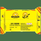 Ghadi Detergent Cake, 60 G