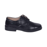 Ajanta - Black Mens Formal Shoes - None