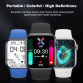 PunnkFunnk KW32 Smart Watch