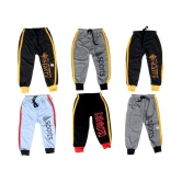 Boy track pant (pack of 6) - None