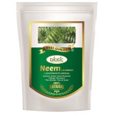 Biotic Lemon Peel, Neem Leaf, Aloevera & Tulsi Leaf Powder 400 gm