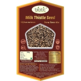 Biotic Milk Thistle Seeds - Silybum Marianum for Boosting Liver Health 100 gm