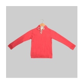 Diaz - Red Cotton Blend Boys Sweatshirt ( Pack of 1 ) - None