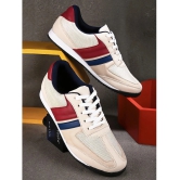 Sir Corbett Cream Casual Shoes - None