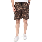 Neo Garments Beige Cotton Mens Shorts ( Pack of 1 ) - None