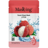 Masking - Anti-Aging Sheet Mask for All Skin Type ( Pack of 2 )