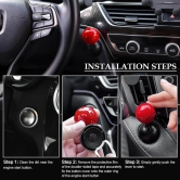 Joystick Push Start Button Cover