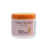 Bombeaut Rice Protein Face Scrub - 200gm