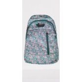 PRUDHVI  BAGS -Geometric Print Lightweight Water-Resistant Travel Backpack