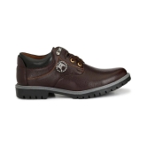 Sir Corbett - Brown Mens Sneakers - 10