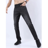 Ketch Regular Fit Basic Mens Jeans - Charcoal ( Pack of 1 ) - None