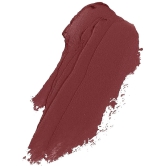 Seven Seas Matte Mood Non Transfer Crayon Lipstick (Caramel Brown 3.5g)