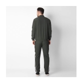 Forbro - Olive Green Polyester Regular Fit Mens Tracksuit ( Pack of 1 ) - XL