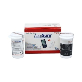 Accusure ACCUSURE PRO 100 STRIPS Expiry March 2024