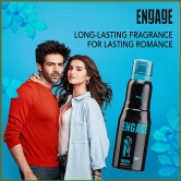 Engage Bodylicious Deodorant Spray - Mate For Men, 150 Ml