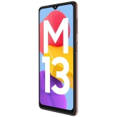 Samsung Galaxy M13 5G (Midnight Blue, 4GB, 64GB Storage) | 5000mAh Battery | Upto 8GB RAM with RAM Plus