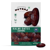 Nutraj Kalmi Dates (khajoor) 500gm 500g