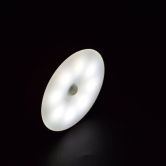 Arshalifestyle  Round Shape 8 LED Motion Sensor Induction Led Light