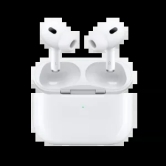 . Apples AirPods Pro (2nd Gen) With Active Noise Cancellation & Transperancy