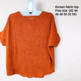 Katty 18 KOREAN FABRIC TOPS FOR WOMEN'S