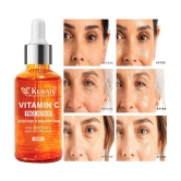 KURAIY Radiant Glow Face Serum For All Skin Type ( Pack of 1 )