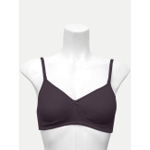 Women Zara Bra Maroon Color