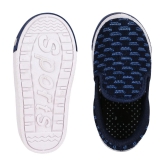 NEOBABY - Navy Blue Boys Sneakers ( 1 Pair ) - None