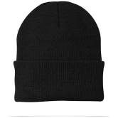 Penyan School Winter Woolen Cap Beanies Warm Cold Weather Beanie Hats for Boys or Girls (5 - 6 Years) - None