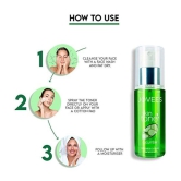 Jovees Herbal Cucumber Skin Toner for Oily & Acne Prone Skin Hydrating And Pore Tightening 100 ml