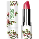 Organic Harvest - Pink Matte Lipstick 4