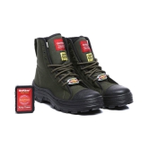 UniStar Olive Hiking & Trekking Boot - 5