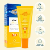 Glow+ 3-in-1 Delicious Dream Cream with SPF 33+ & PA+++ for Glowing Skin - 50g