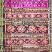 Khandua Silk Saree