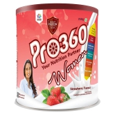 PRO360 Women Protein Health Drink Powder 250 gm Strawberry