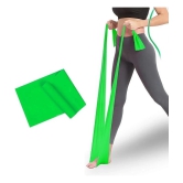 Thera Band Latex Free Resistance Exercise Band, Pack of 1, Green - Green