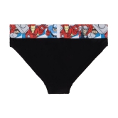 AVENGERS BOYS BRIEF SOLID ASSORTED Pack Of 4 - None