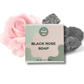 Black Rose Soap-Pack of 1